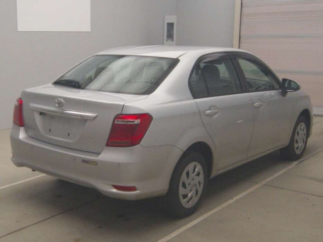 TOYOTA COROLLA AXIO 2020