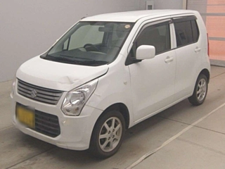 SUZUKI WAGON R 2014