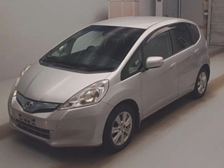 HONDA FIT 2011
