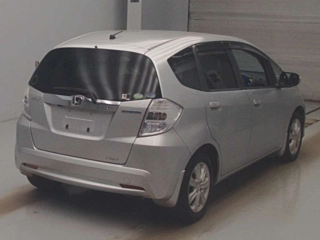 HONDA FIT 2011