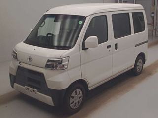 TOYOTA PIXIS VAN 2020