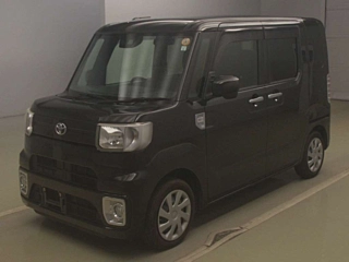 TOYOTA PIXIS MEGA 2021