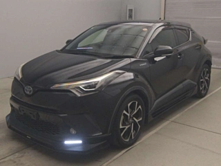 TOYOTA C-HR 2017