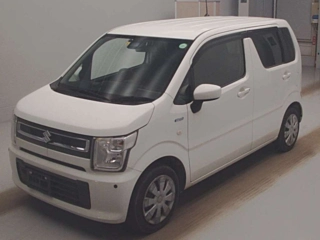 SUZUKI WAGON R 2020