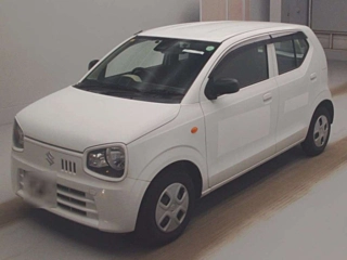 SUZUKI ALTO 2020