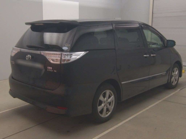 TOYOTA ESTIMA HYBRID 2009