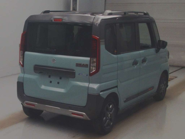 SUZUKI SPACIA GEAR 2024