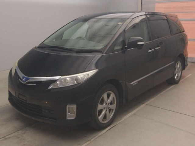 TOYOTA ESTIMA HYBRID 2009
