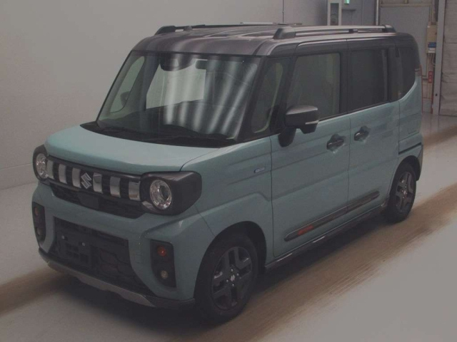 SUZUKI SPACIA GEAR 2024