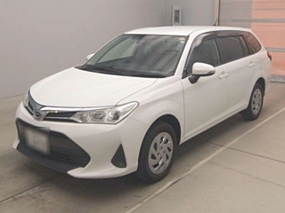 TOYOTA COROLLA FIELDER 2018