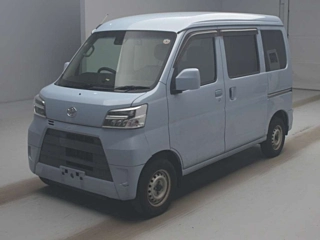 TOYOTA PIXIS VAN 2021