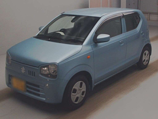 SUZUKI ALTO 2017