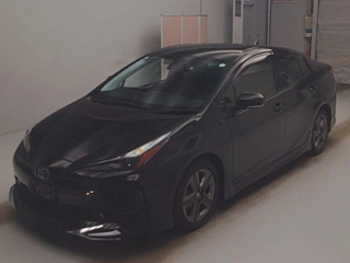 TOYOTA PRIUS 2021