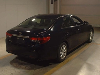 TOYOTA MARK X 2013