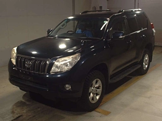 TOYOTA LAND CRUISER PRADO 2011