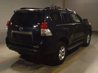 TOYOTA LAND CRUISER PRADO 2011