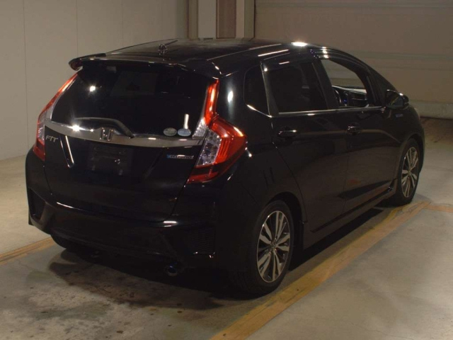 HONDA FIT 2016