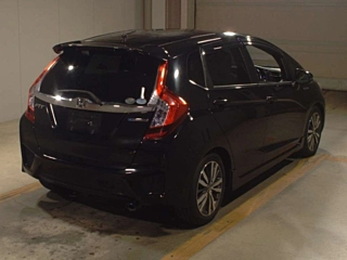 HONDA FIT 2016