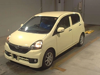 TOYOTA PIXIS EPOCH 2013