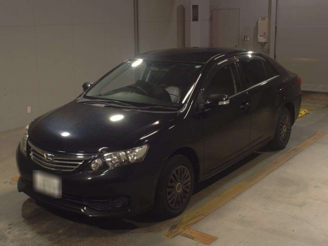 TOYOTA ALLION 2011