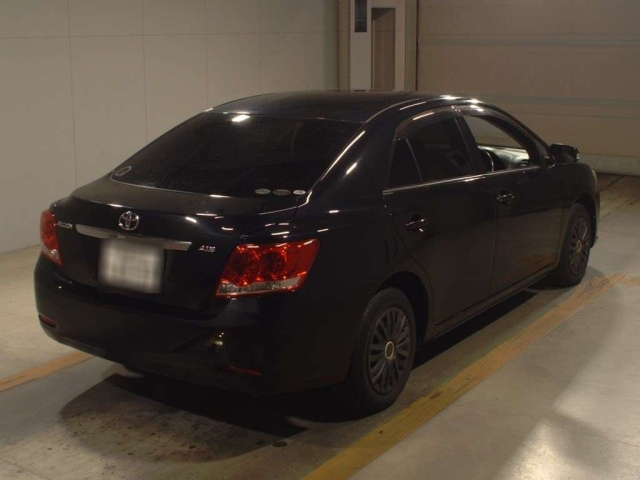 TOYOTA ALLION 2011