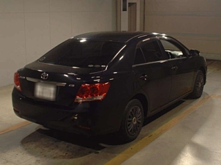 TOYOTA ALLION 2011