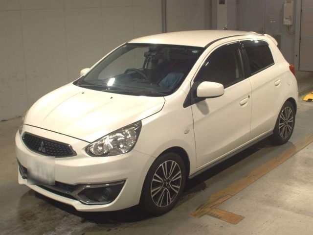 MITSUBISHI MIRAGE 2017