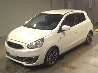 MITSUBISHI MIRAGE 2017