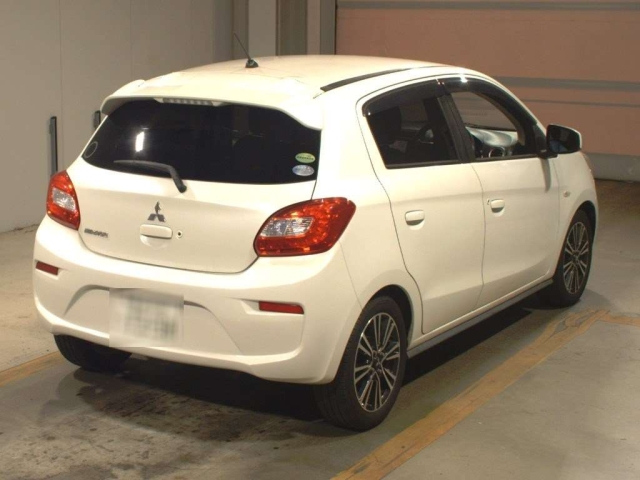 MITSUBISHI MIRAGE 2017