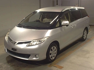 TOYOTA ESTIMA 2012