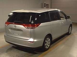 TOYOTA ESTIMA 2012