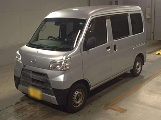 TOYOTA PIXIS VAN 2018
