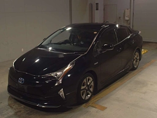 TOYOTA PRIUS 2016