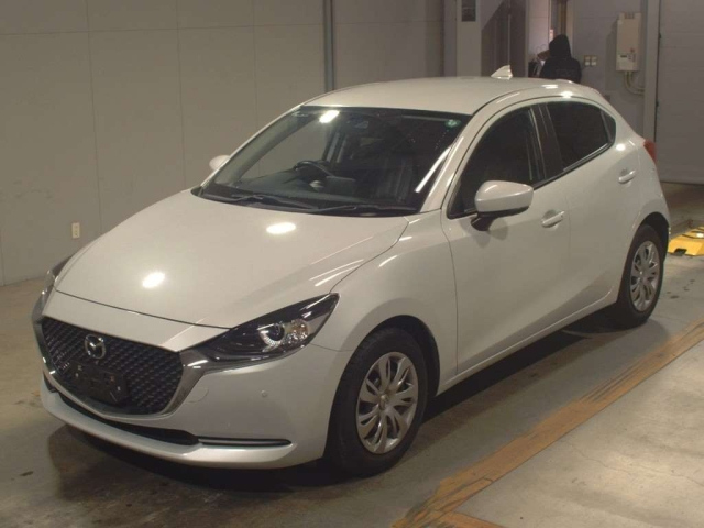 MAZDA MAZDA2 2020