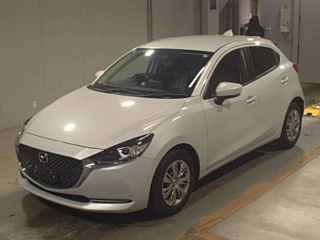 MAZDA MAZDA2 2020