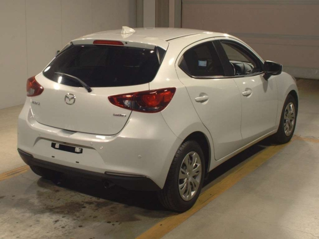 MAZDA MAZDA2 2020