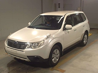 SUBARU FORESTER 2010