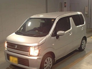 SUZUKI WAGON R 2022