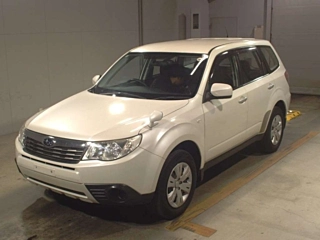 SUBARU FORESTER 2010
