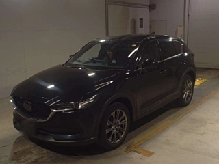 MAZDA CX-5 2021