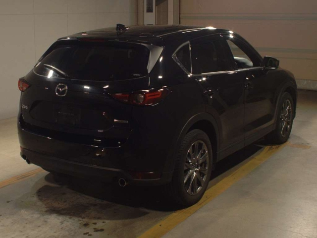 MAZDA CX-5 2021