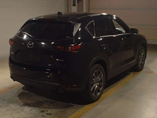 MAZDA CX-5 2021
