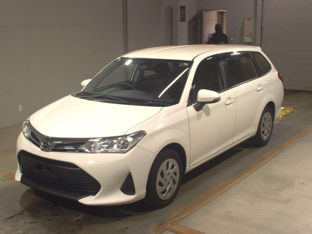TOYOTA COROLLA FIELDER 2018
