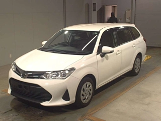 TOYOTA COROLLA FIELDER 2018