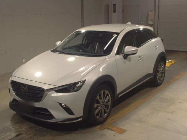 MAZDA CX-3 2019