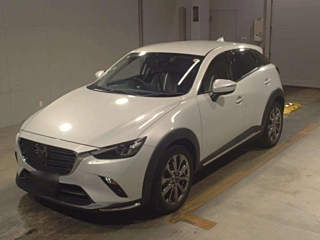 MAZDA CX-3 2019