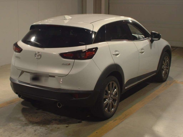 MAZDA CX-3 2019