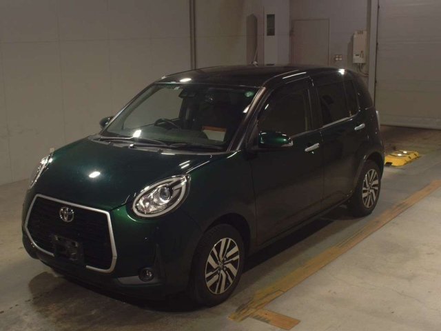 TOYOTA PASSO 2019