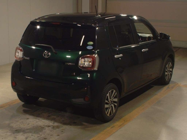 TOYOTA PASSO 2019