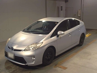 TOYOTA PRIUS 2012